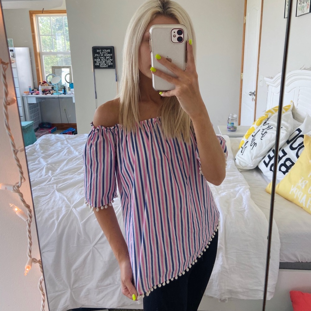 Boutique Blouse!